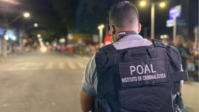 Publicado edital do concurso para a Polícia Científica de Alagoas