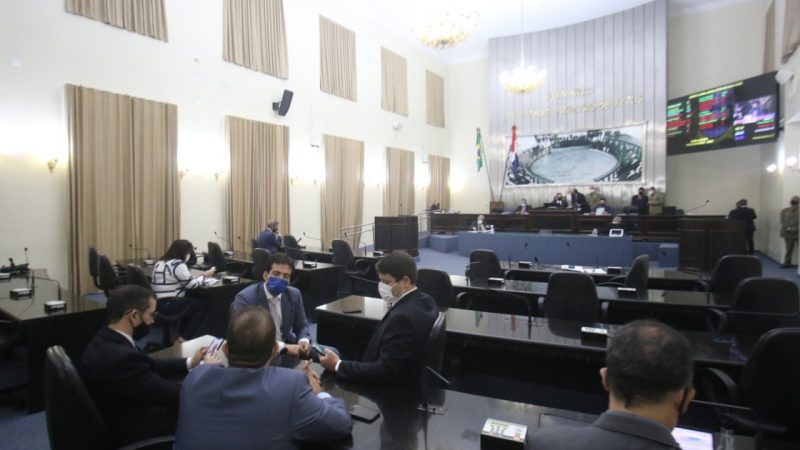 Paulo Dantas e Davi Maia oficializam nesta terça candidatura a governador-tampão