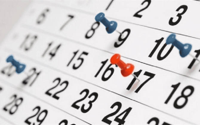 Depois de abril, ano só tem mais um feriado prolongado; programe-se