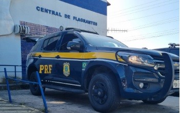 PRF em Alagoas frustra sequestro de criança que seria levada da Paraíba para o Rio de Janeiro