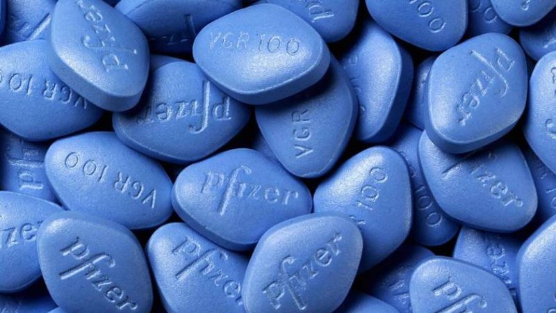 Viagra faz parte da cesta de produtos essenciais para os militares