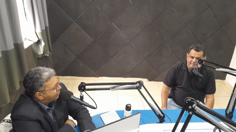 “Desafio o radialista Marcelo Lima a provar que Secretaria de Esportes de Palmeira gere ou fiscaliza emendas impositivas” diz Flavio Targino