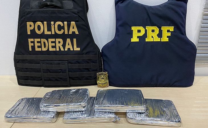 Ação policial apreende 5 kg de cocaína dentro de hotel em Arapiraca, AL