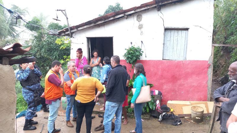 Prefeitura de Palmeira decretará emergência em áreas de riscos e encostas