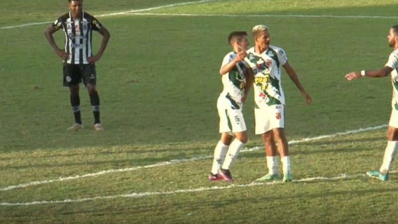 ASA  é goleado pelo Lagarto na Série D: 4 a 0