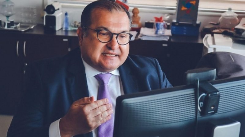 George Santoro é nomeado como diretor administrativo da Assembleia Legislativa de Alagoas