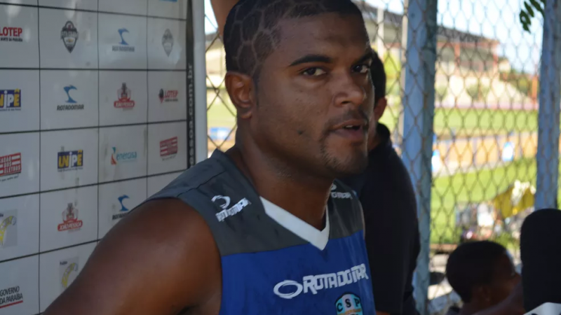 Corpo de ex-jogador do Penedense é encontrado no Rio Beberibe, na Zona Norte de Recife