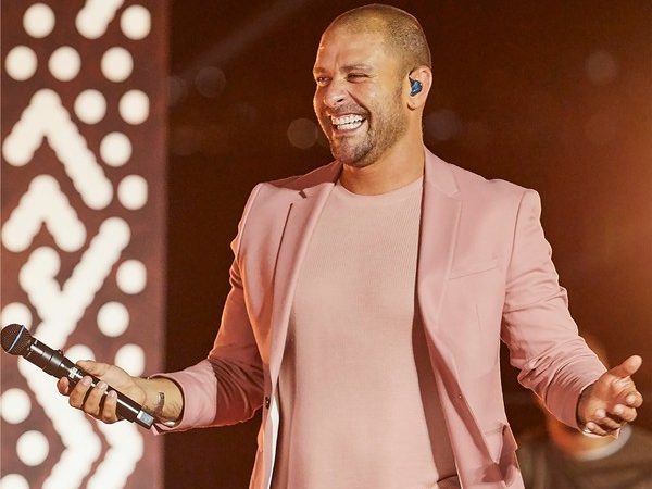 Diogo Nogueira se apresenta no Deu Samba, 28 de maio