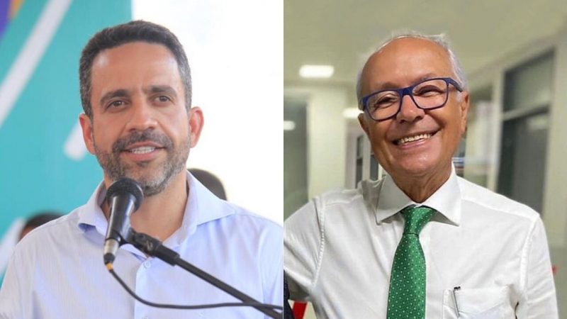 Zé Wanderley reassume “vaga” de vice 12 anos depois
