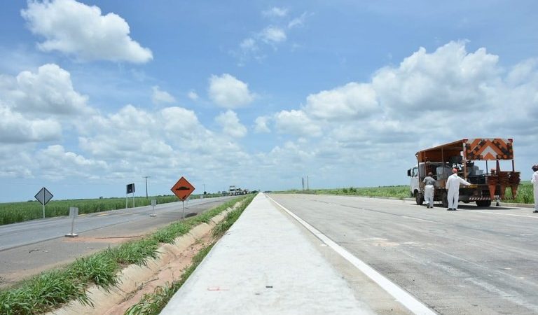 Bolsonaro entrega nesta terça 40km da duplicação da BR-101 entre Sergipe e Alagoas