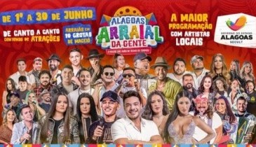 Governo lança São João em todo o Estado; confira!