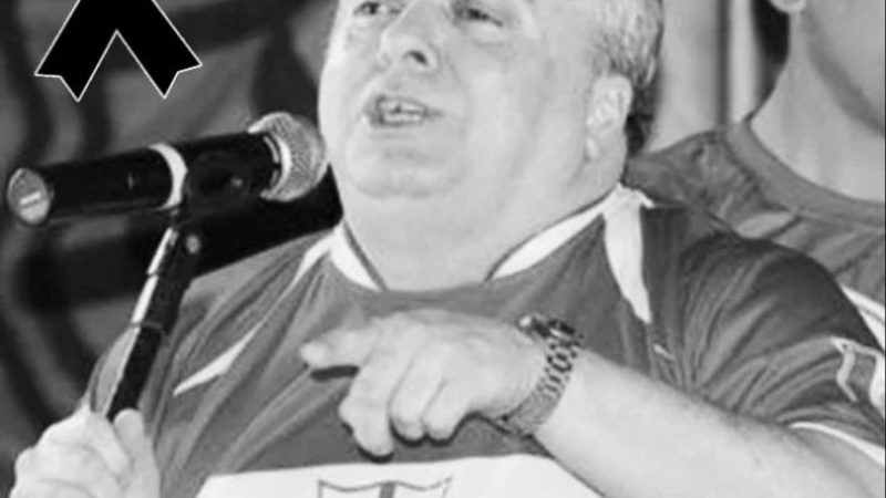 Câmara Municipal de Palmeira dos Índios lamenta morte do servidor Jorge Luiz de Barros