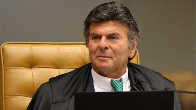 Fux: “No país onde a imprensa não é livre, a democracia é uma mentira”