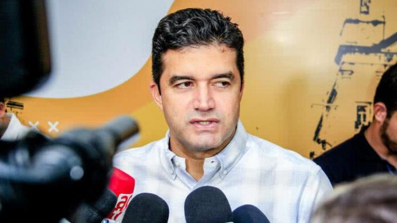 Rui Palmeira “oficializa” sua pré-candidatura ao Governo do Estado