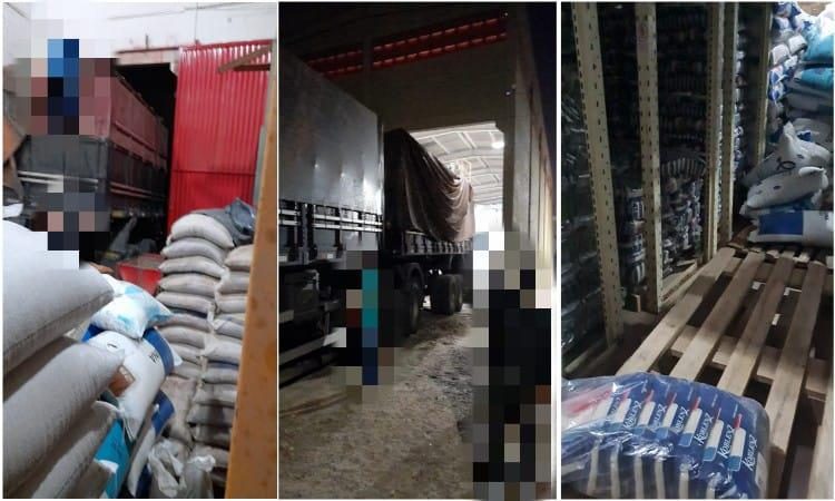 Carga roubada no Maranhão é recuperada após operação em AL