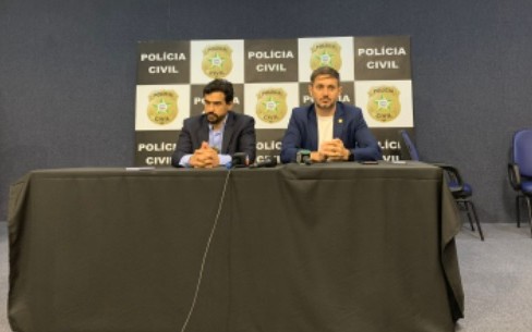 Polícia aponta que casal seria responsável por arrombamento em apartamento de Carlinhos Maia