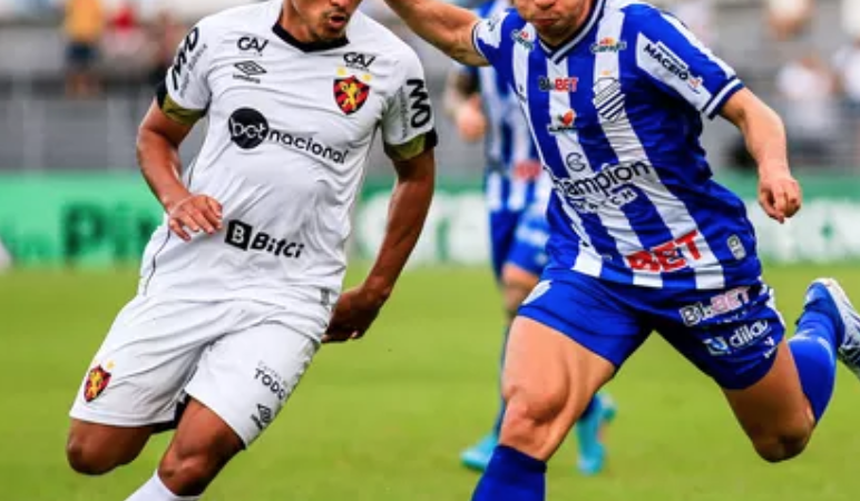 Série B: CSA vence o Sport no Rei Pelé