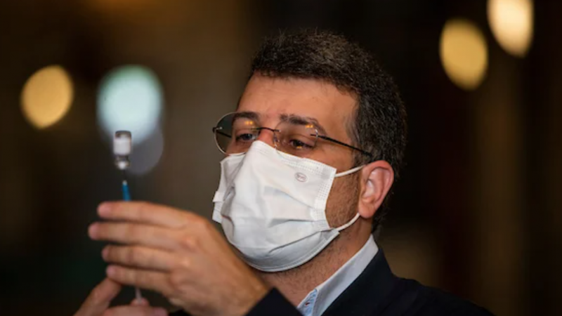 Eleições 2022: pandemia impulsiona candidaturas de nomes da Saúde