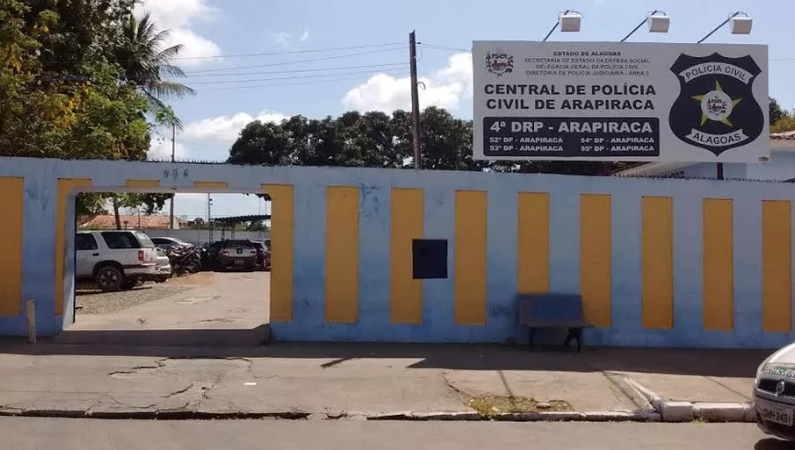 Suspeito de estupro de adolecente de 17 anos é preso em Arapiraca