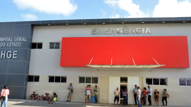 Motociclista é baleado enquanto fazia entrega de pizza em Messias