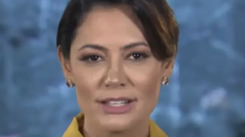 Governo colhe os frutos do sucesso de Michelle Bolsonaro na TV