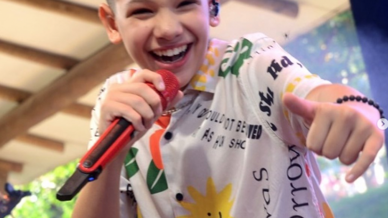 Alagoano Pedro Henrique está no The Voice Kids 2022