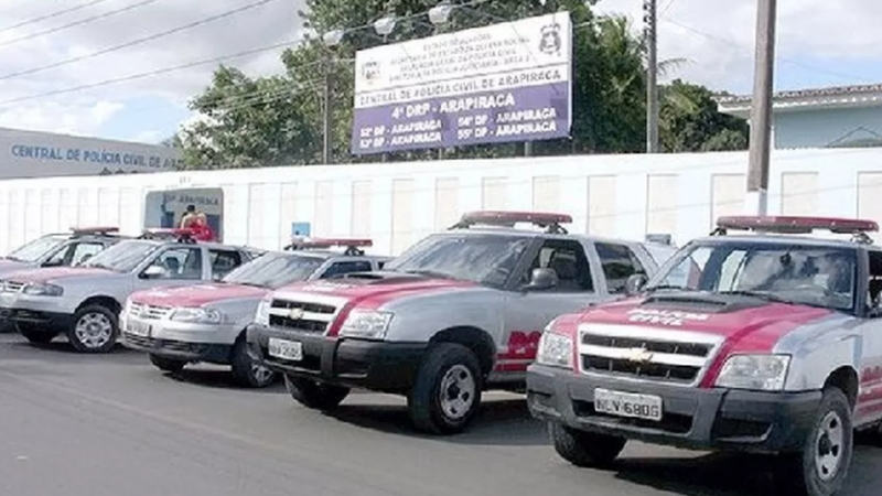 Adolescente é identificado pela polícia como autor de ameaça de massacre em escola de Arapiraca