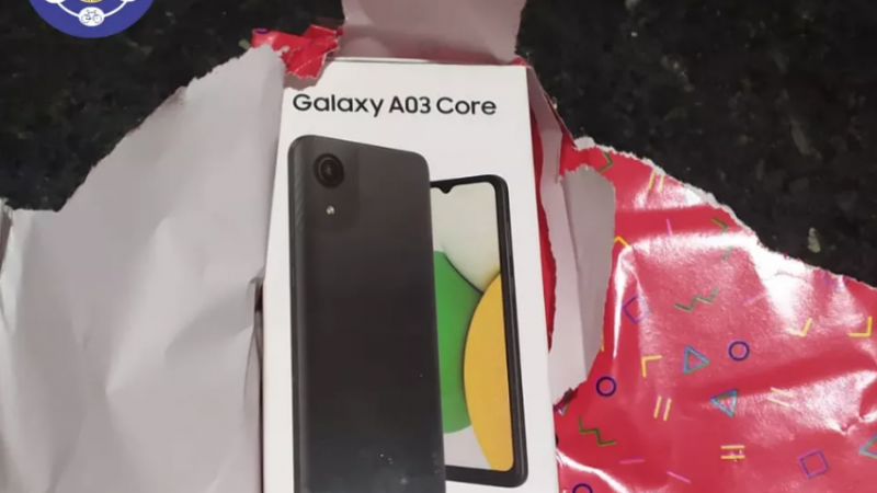 Homem é preso em flagrante por aplicar golpe com pagamento falso via pix em São Sebastião, AL