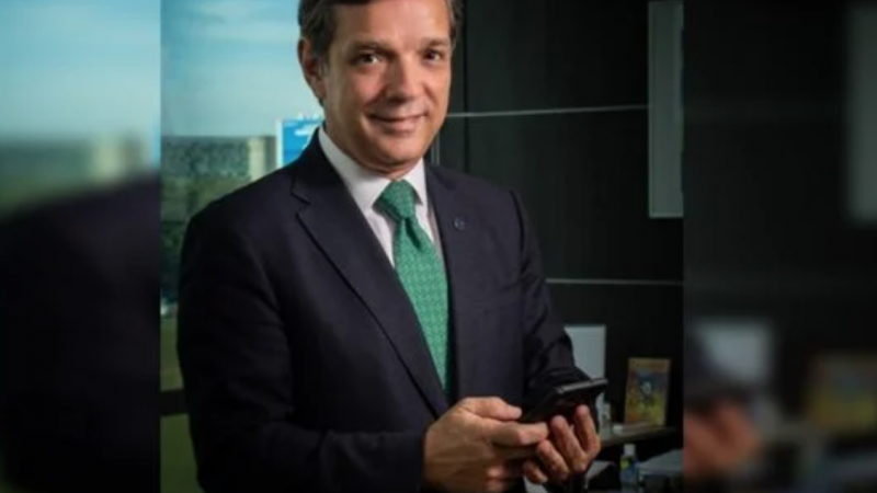 Quem é Caio Paes de Andrade, escolhido para presidir a Petrobras