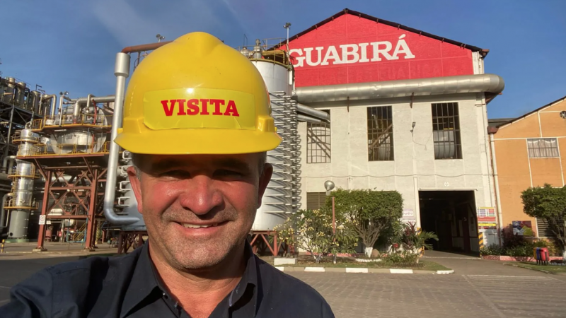 Pindorama compõe comitiva em visita a indústrias sucroalcooleiras na Bolívia