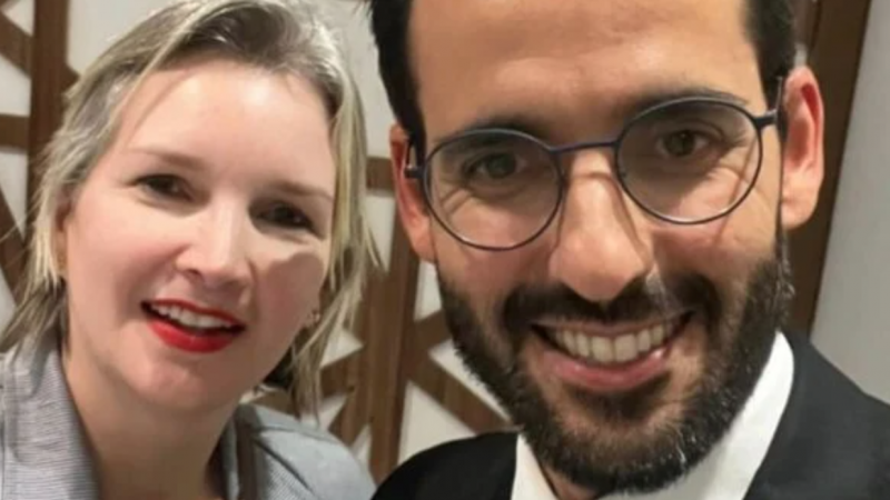 Elize Matsunaga comemora liberdade e diz crer que marido a “perdoou”