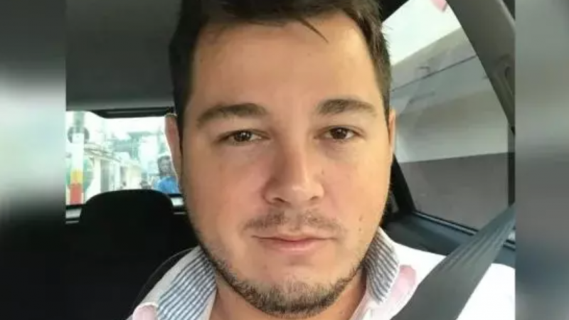 Perícia encontra faca em carro de ex-assessor de Gabriel Monteiro