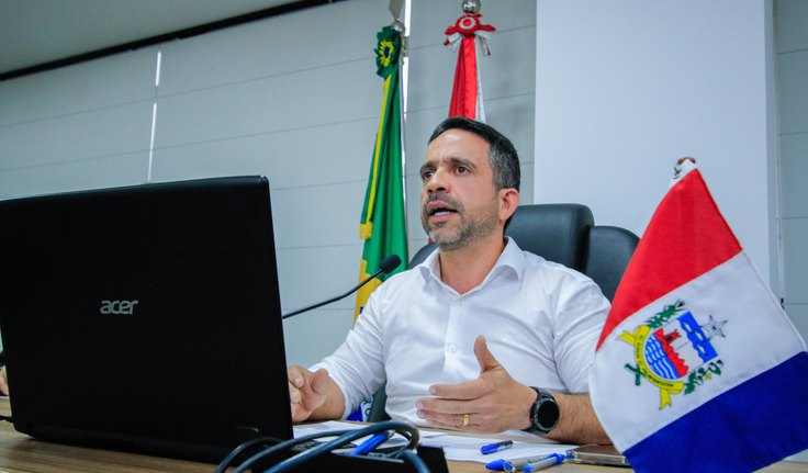 Paulo Dantas assina nomeação dos aprovados do concurso da Polícia Penal