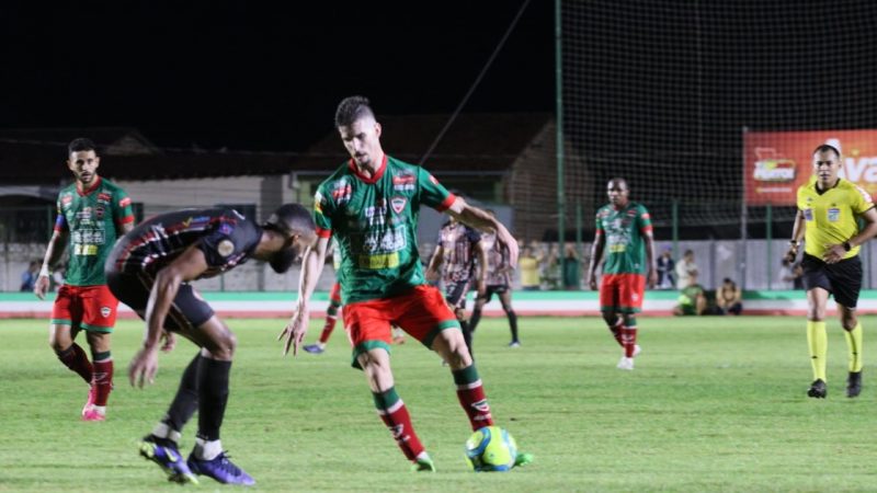 CSE joga contra o Lagarto no Juca Sampaio pela Série D