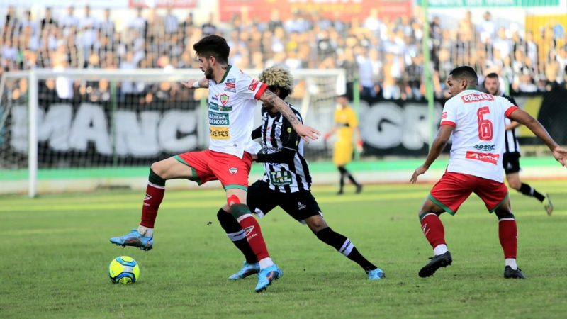 CSE tenta vencer o Sergipe para entrar no G4 da Série