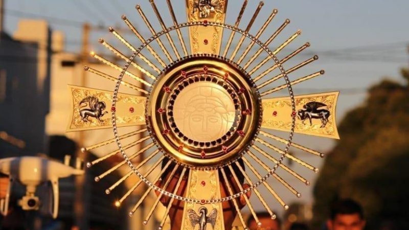 Corpus Christi é feriado em Maceió: saiba o que abre e o que fecha