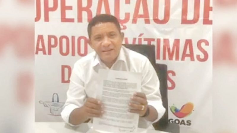 Prefeitura de Palmeira protocola Acordo Judicial para pagar precatórios