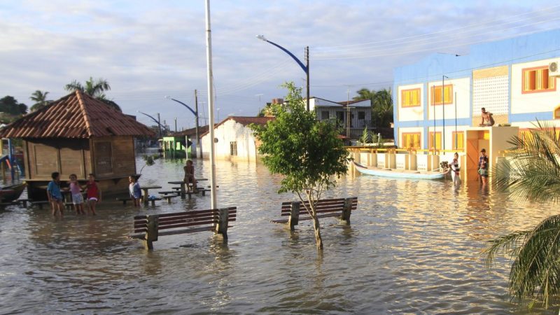 Número de pessoas afetadas pelas chuvas em Alagoas cai para 14.945