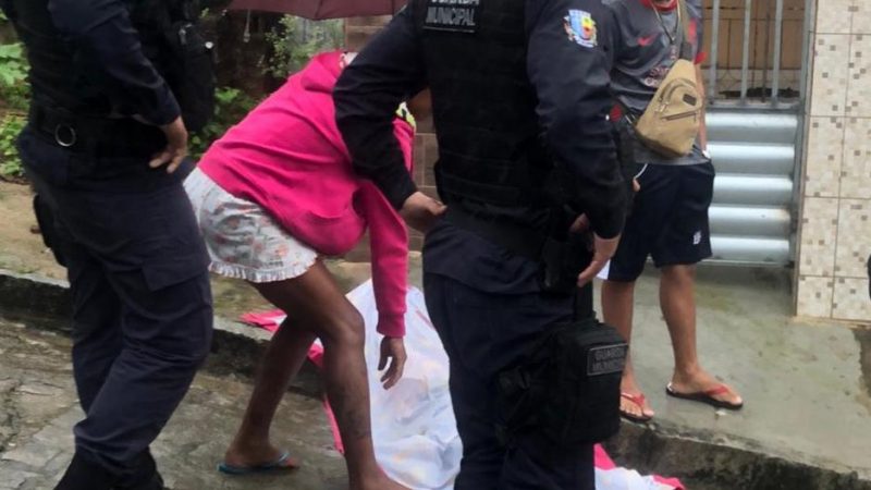 Homem é esfaqueado e morre no município de Palmeira dos Índios