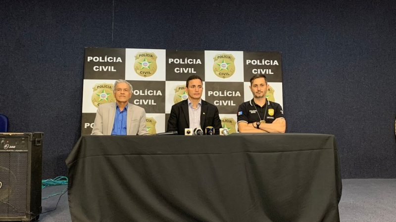 PC acha que responsáveis por furto em imóvel de Carlinhos Maia foi encomendado e planejado