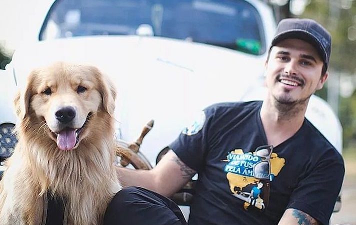 Velório do influencer Jesse Koz será segunda-feira, em Santa Catarina
