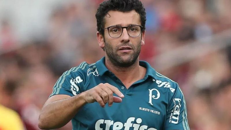 Alberto Valentim é o novo técnico do CSA