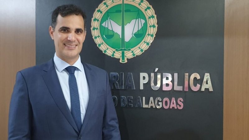 Carlos Eduardo Monteiro é reeleito para o cargo de defensor público-geral do Estado