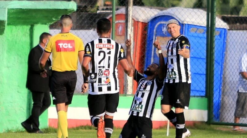 ASA vence clássico com CSE e retoma liderança do grupo na Série D: 1 a 0