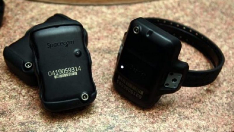 ALE promulga Lei que obriga presos a pagarem por tornozeleira eletrônica