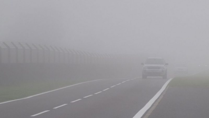 Maceió e cidades do interior registram neblina e baixas temperaturas nesta quinta-feira; entenda o fenômeno