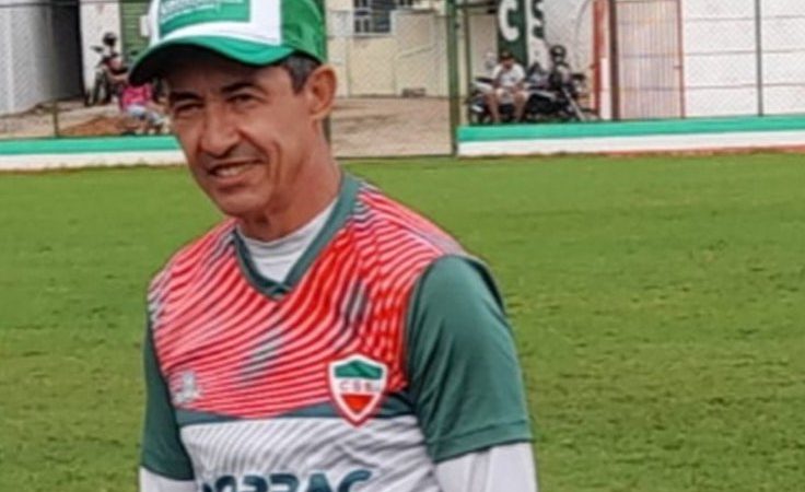 CSE: técnico Betinho encara jogo contra Sergipe como uma verdadeira decisão na Série D