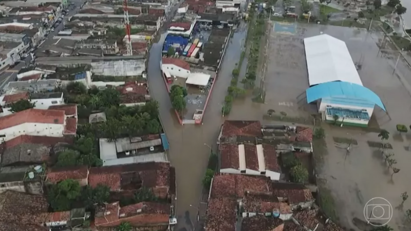 Municípios de AL em situação de emergência cadastram famílias para receber Auxílio-chuva