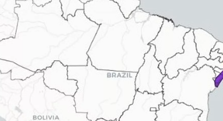 Meteorologia prevê chuvas intensas para os próximos sete dias em Alagoas