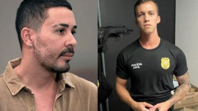 Delegado afastado dias antes: mais um mistério cerca caso Carlinhos